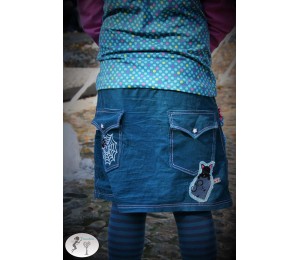 Stickserie - Happy Halloween Hexen